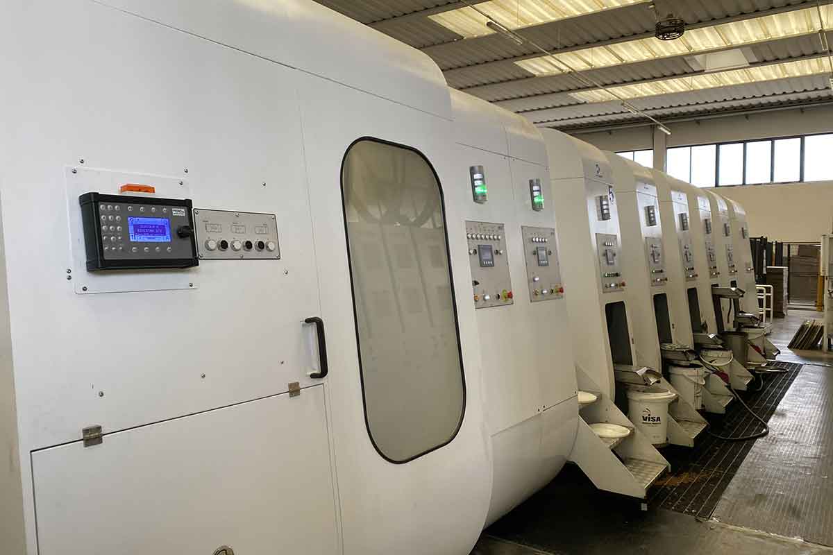 casemaker3 Freschi Srl - Imballaggi e scatole in cartone ondulato - Cison di Valmarino - Veneto